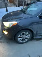 Hyundai SANTA FE снимка Hyundai SANTA FE