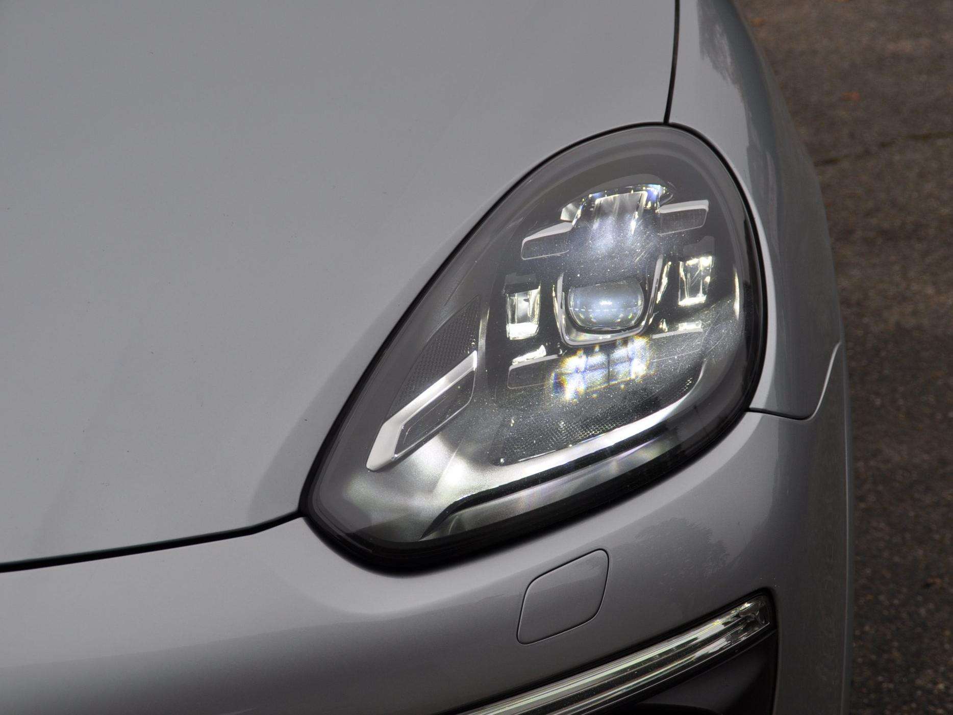 Second hand Porsche Cayenne 