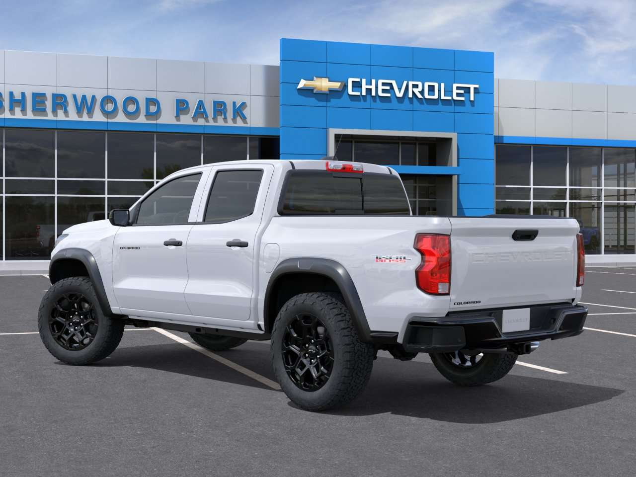 2026 Chevrolet Colorado