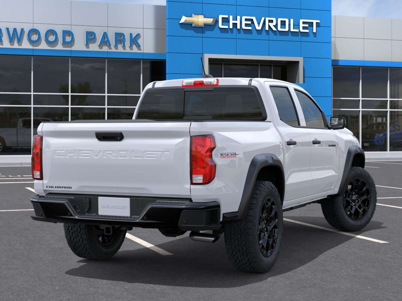 2026 Chevrolet Colorado