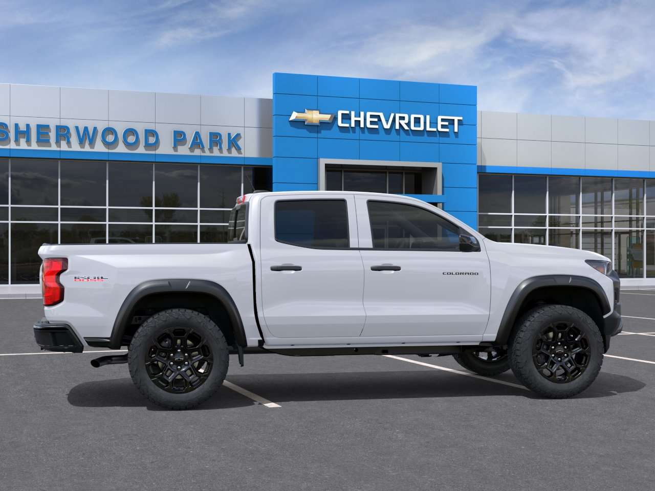 2026 Chevrolet Colorado