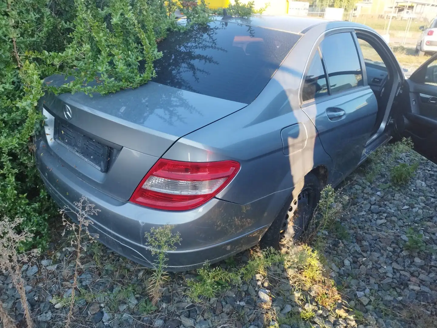 Mercedes-Benz C 220 cdi Avantgarde - 2