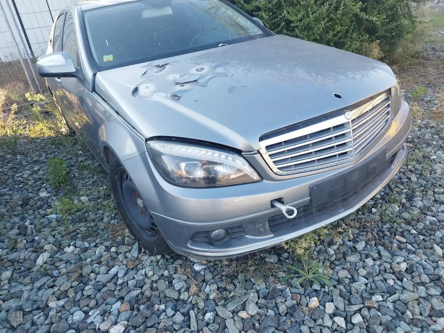 Mercedes-Benz C 220 cdi Avantgarde - 1