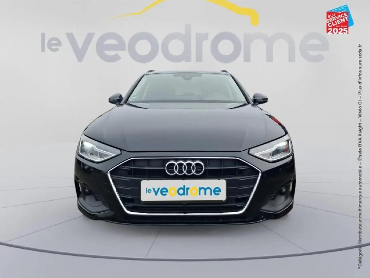 Audi A4 35 TFSI 150ch Business line S tronic 7 Noir - 2