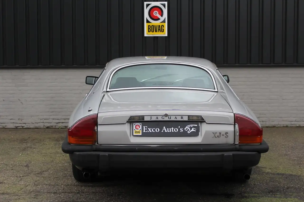 Jaguar XJS 5.3 V12 Coupé, foto 6