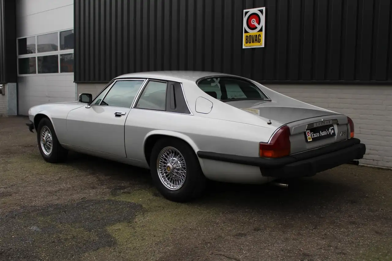 Jaguar XJS 5.3 V12 Coupé, foto 11