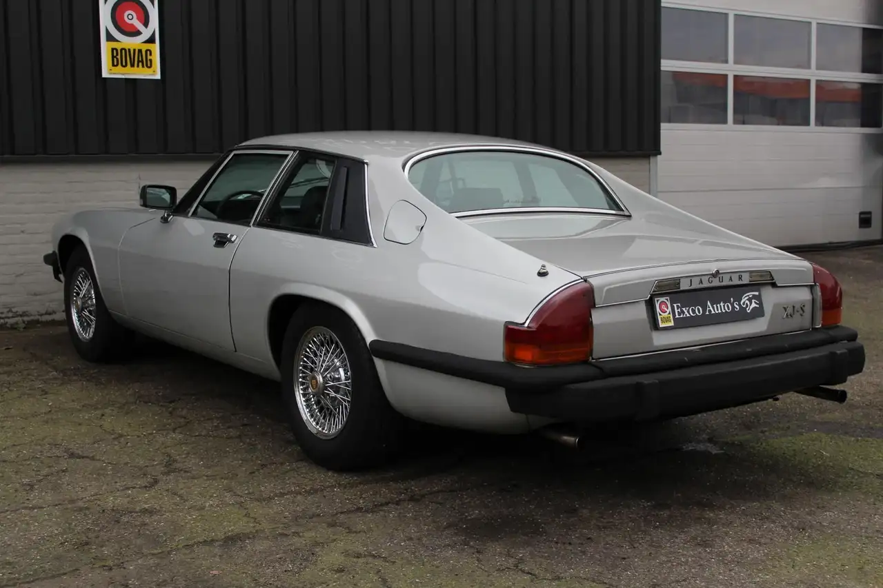 Jaguar XJS 5.3 V12 Coupé, foto 7