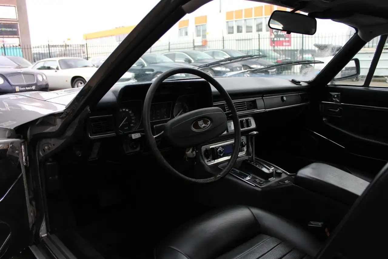 Jaguar XJS 5.3 V12 Coupé, foto 12