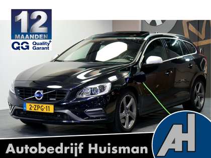 Volvo V60 2.4 D6 AWD 210kW/286pk Aut6 PHEV R-Design Technolo