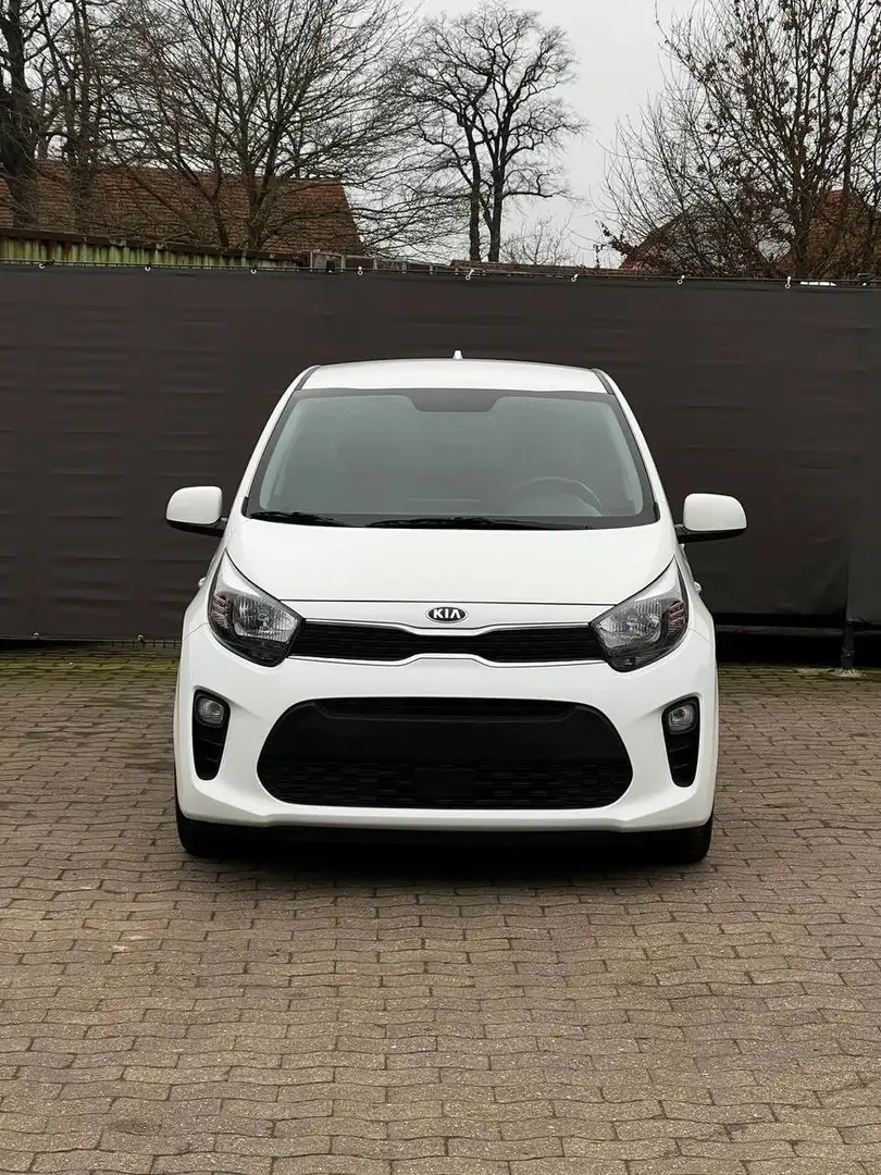Kia Picanto Dream Team/NAVI/RFK/TÜV Weiß - 2