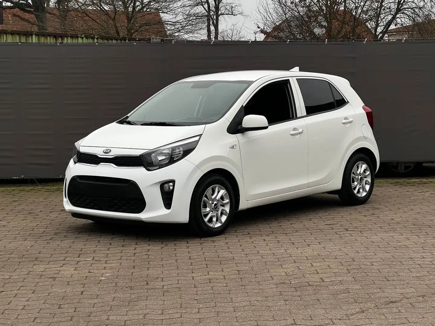 Kia Picanto Dream Team/NAVI/RFK/TÜV Weiß - 1