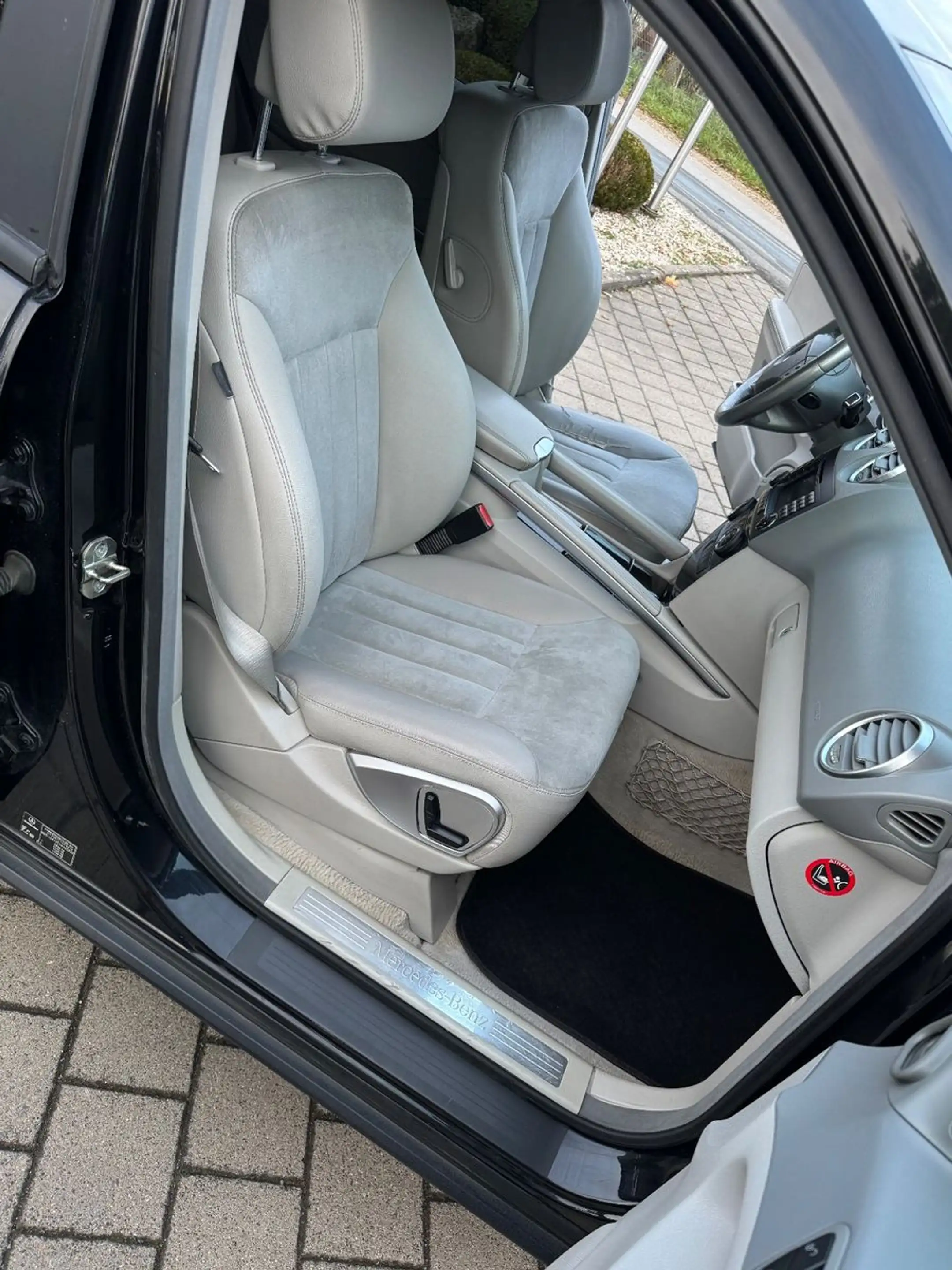 Mercedes-Benz ML 320 CDI 4MATIC — photo 8