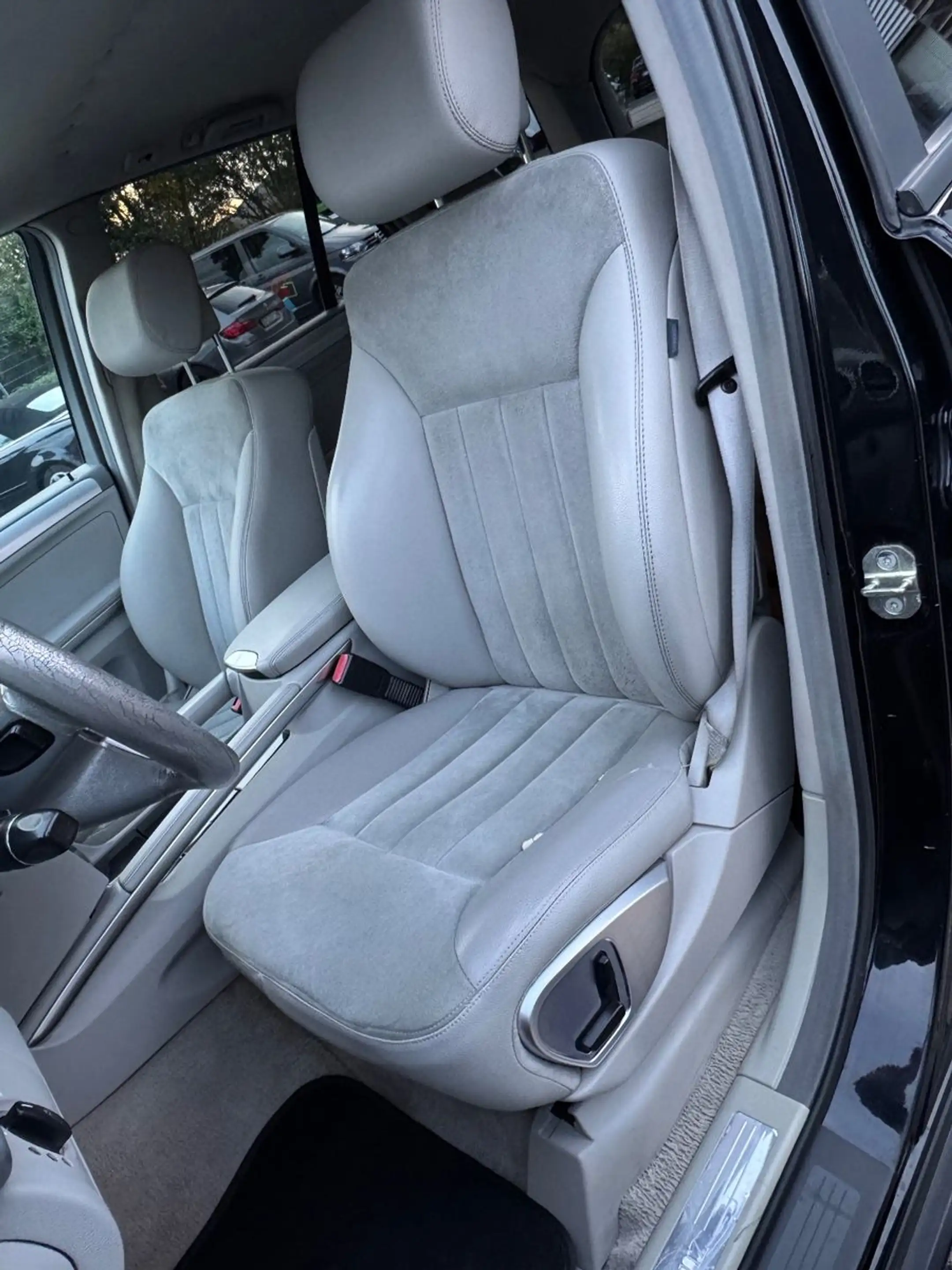 Mercedes-Benz ML 320 CDI 4MATIC — photo 4