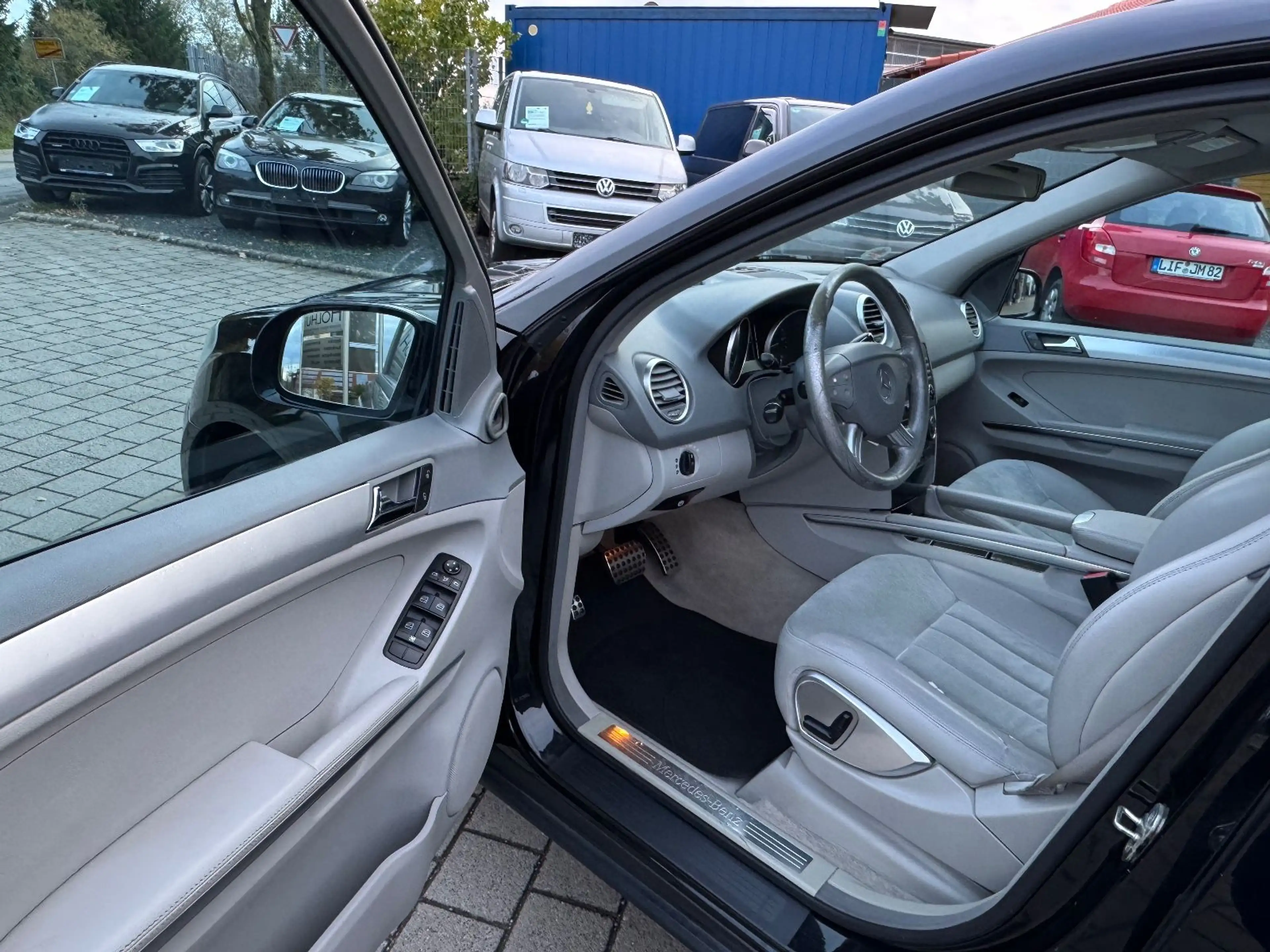 Mercedes-Benz ML 320 CDI 4MATIC — photo 3
