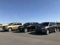 Toyota Land Cruiser 200 4.5D-4D VXL Aut. Gris - thumbnail 2