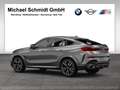 BMW X6 xDrive40d *M Sportpaket Pro*22"*LC Prof.*HUD*H/K*A Grau - thumbnail 4