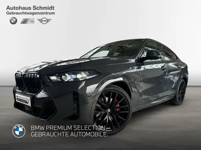 BMW X6 xDrive40d *M Sportpaket Pro*22"*LC Prof.*HUD*H/K*A
