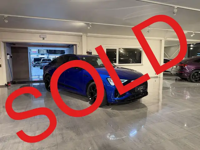 Audi Q8 e-tron SOLD BIJ GARAGE VRIENS YVES BV!!!!!