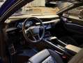 Audi Q8 e-tron 55 QUATTRO S-LINE 408PK * EXCLUSIVE * FULL FULL !! Blau - thumbnail 9