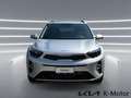 Kia Stonic 1.0 t-gdi mhev black edition 100cv mt Grau - thumbnail 2