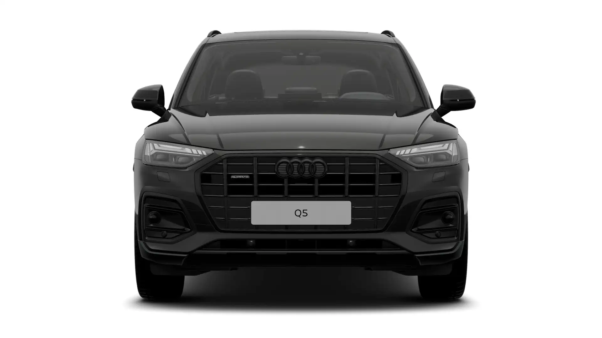 Audi Q5 45 TFSI Sportback quattro S tronic advanced Schwarz - 1