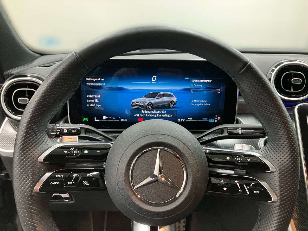 Mercedes-Benz C 180