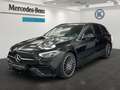 Mercedes-Benz C 180 T-Modell AMG+NIGHT+KAMERA+AMBIENTE+TOTWNKL Noir - thumbnail 2