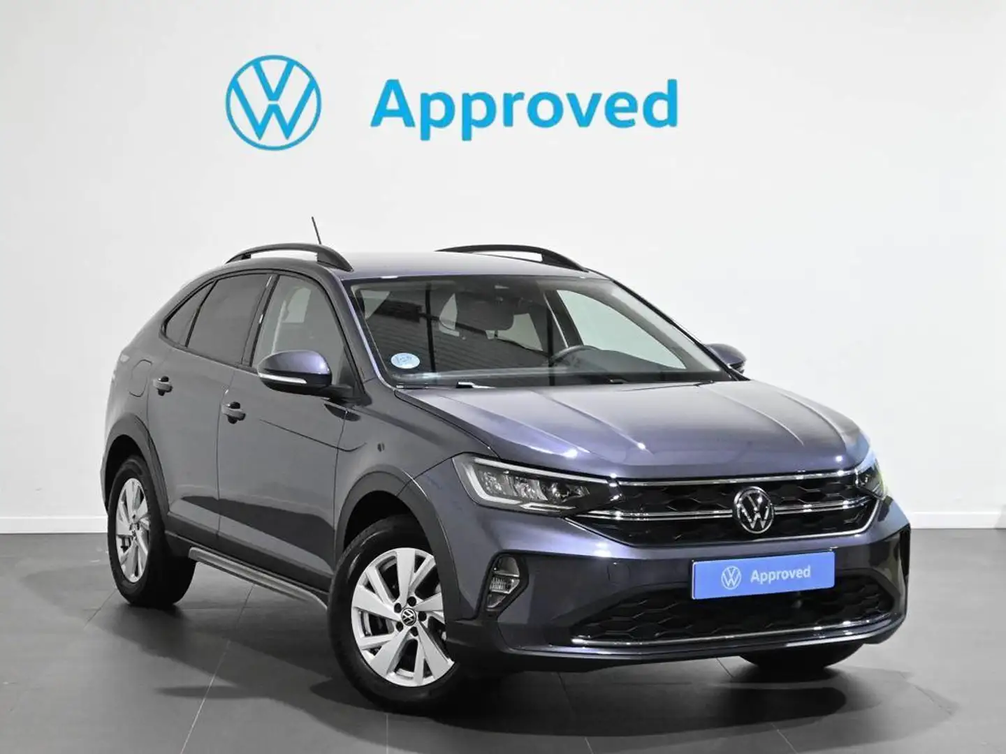 Volkswagen Taigo 1.0 TSI Life DSG 81kW Grijs - 1