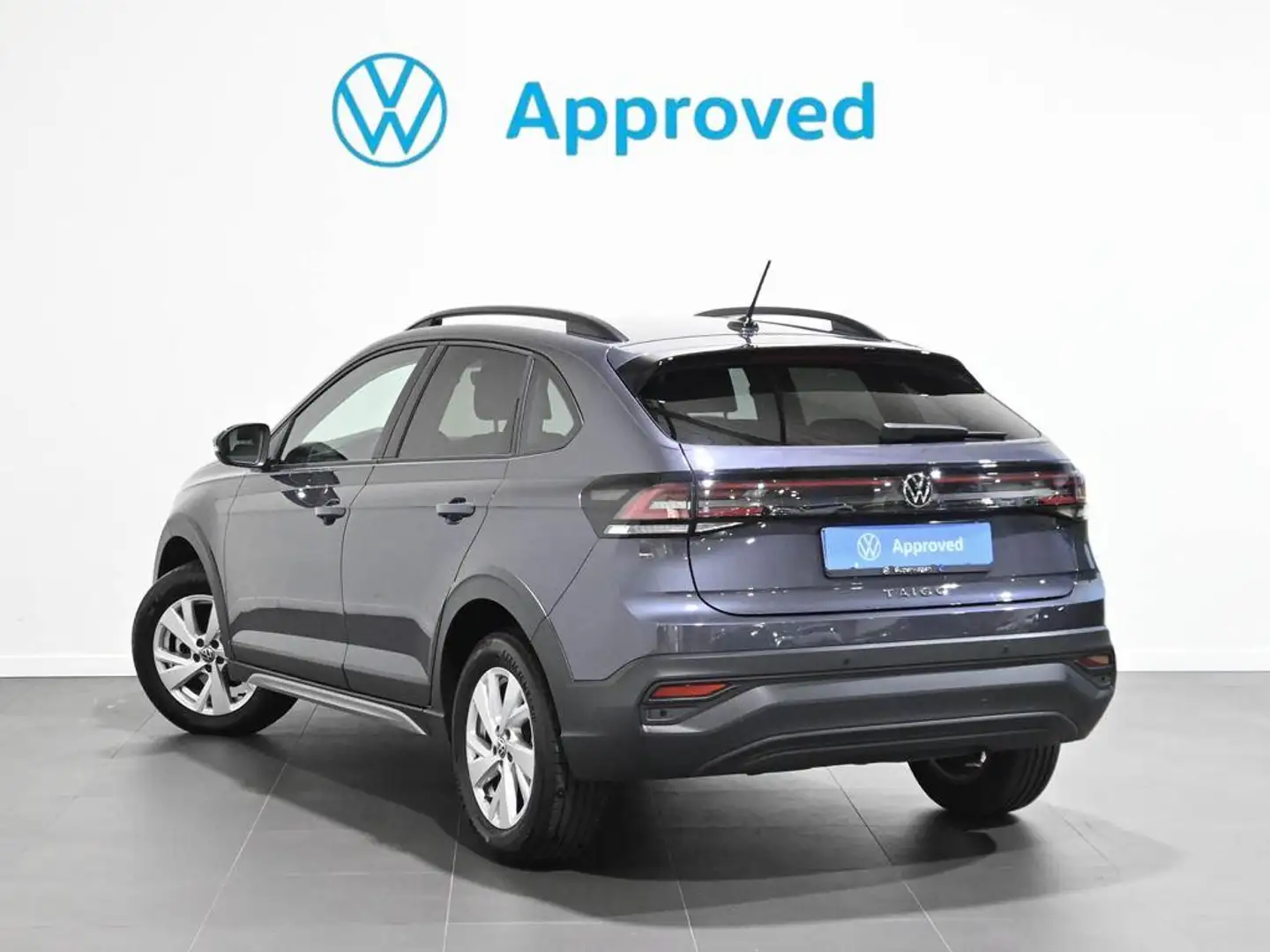 Volkswagen Taigo 1.0 TSI Life DSG 81kW Grijs - 2