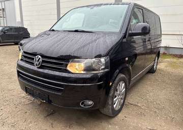 Transporter T5 TDI (BiTDI) Highline Multivan