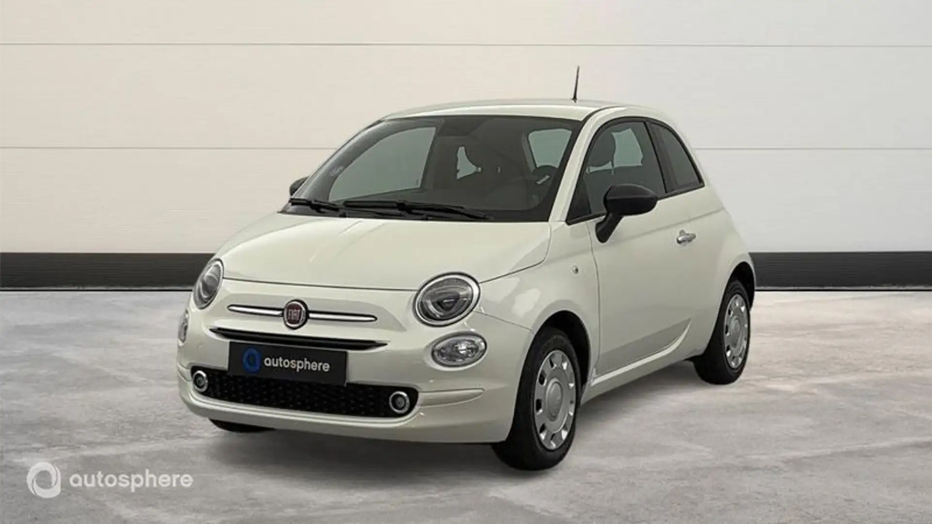 Fiat 500 1.0 70ch BSG S\u0026S Pack Confort - 1