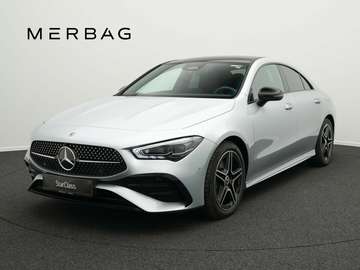 CLA 200 AMG-Line Cpe Multi+Pano+Night+Kamera Navi