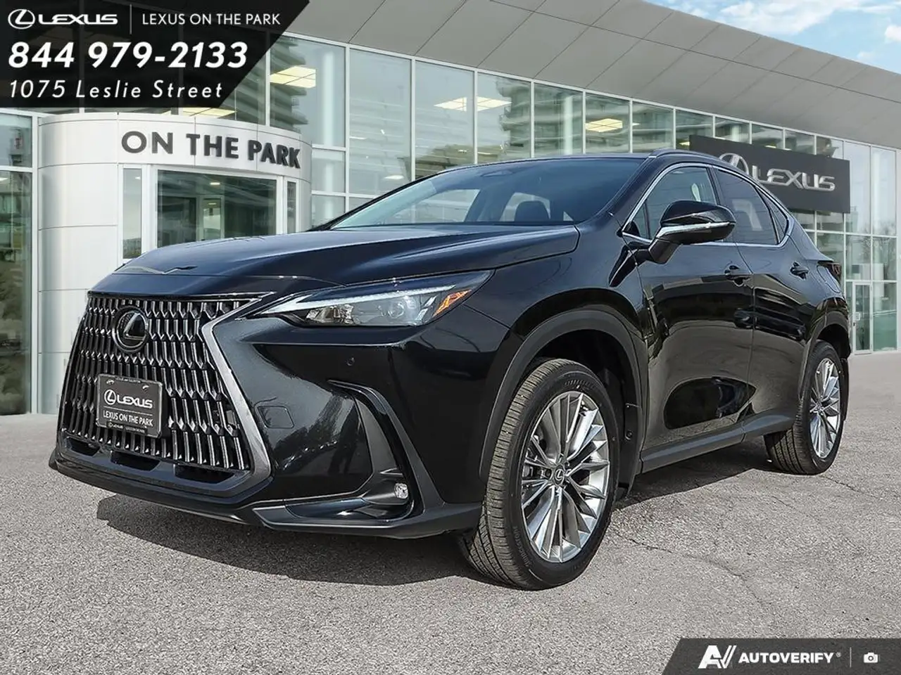 2026 Lexus NX