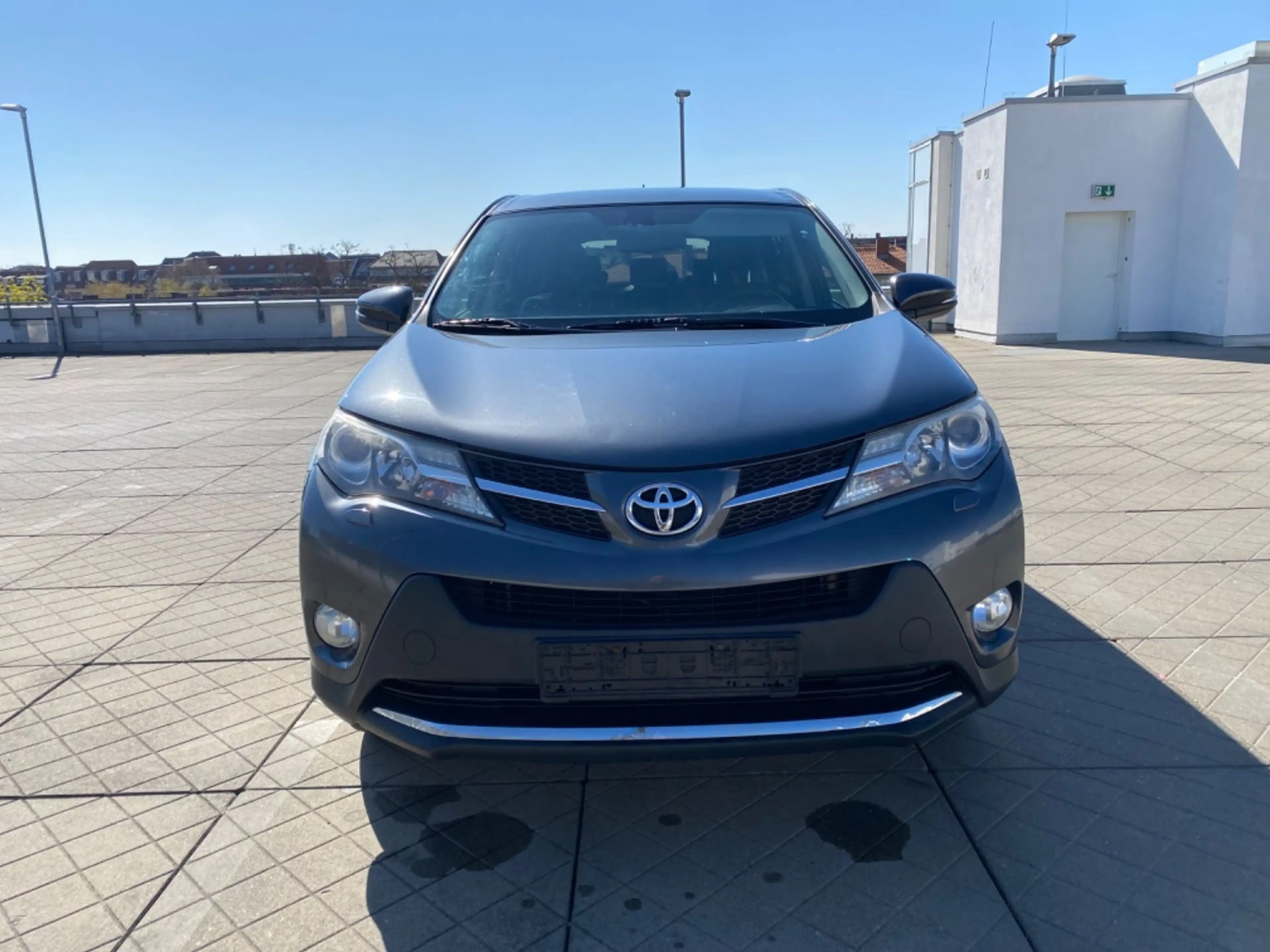 Toyota RAV 4 Life 4X4 Navi+RüchfahrkameraNeuMod — photo 2