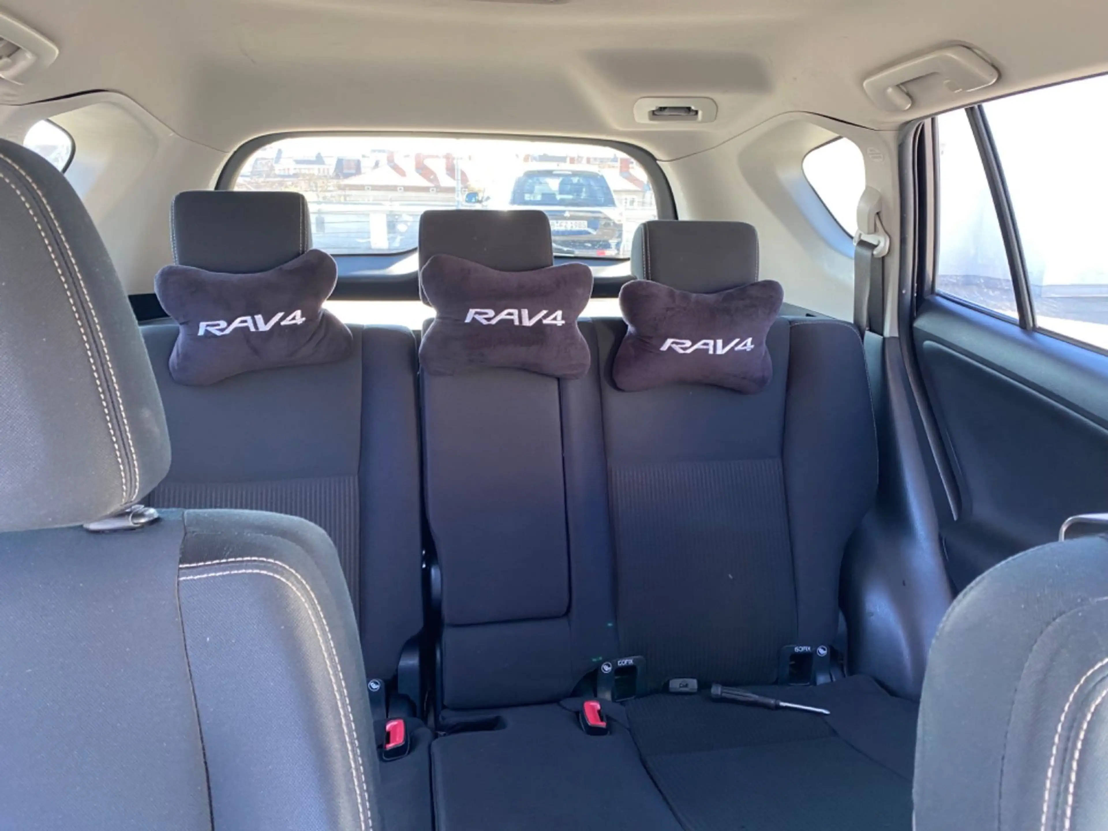 Toyota RAV 4 Life 4X4 Navi+RüchfahrkameraNeuMod — photo 11