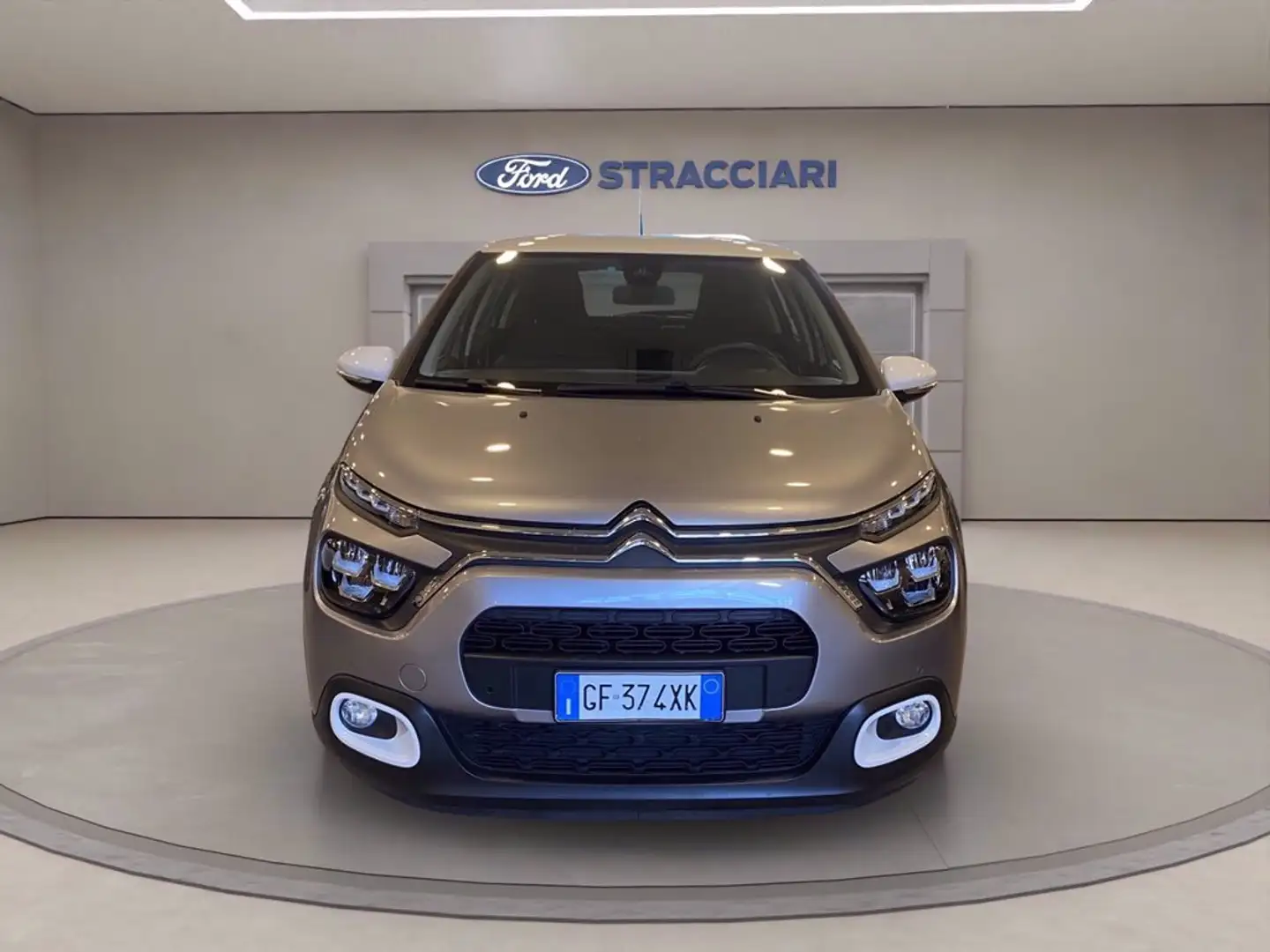 Citroen C3 1.2 puretech Shine s&s 83cv neopatentati my20 Grigio - 2