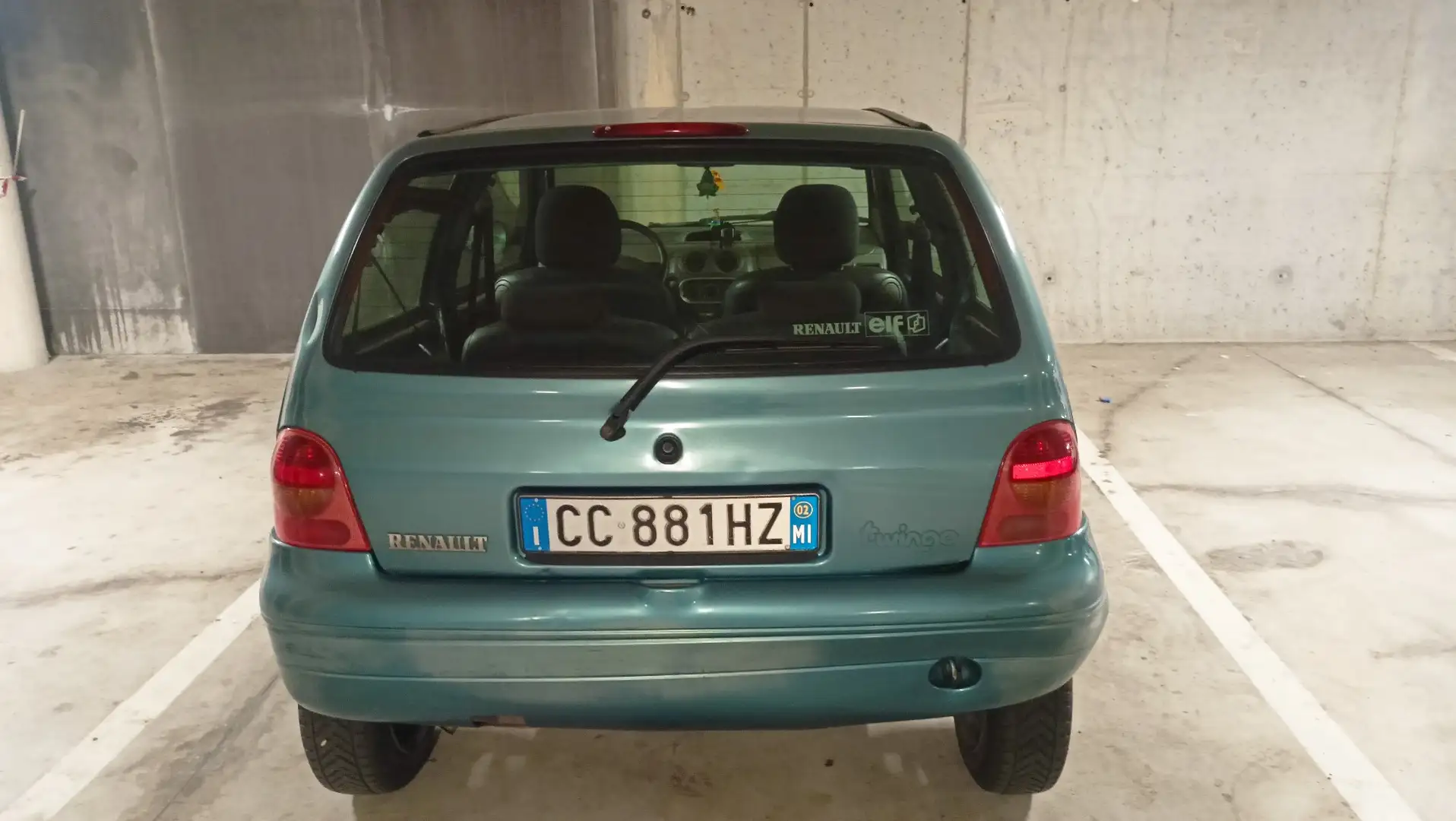 Renault Twingo 1.2 16v Cinetic - 2