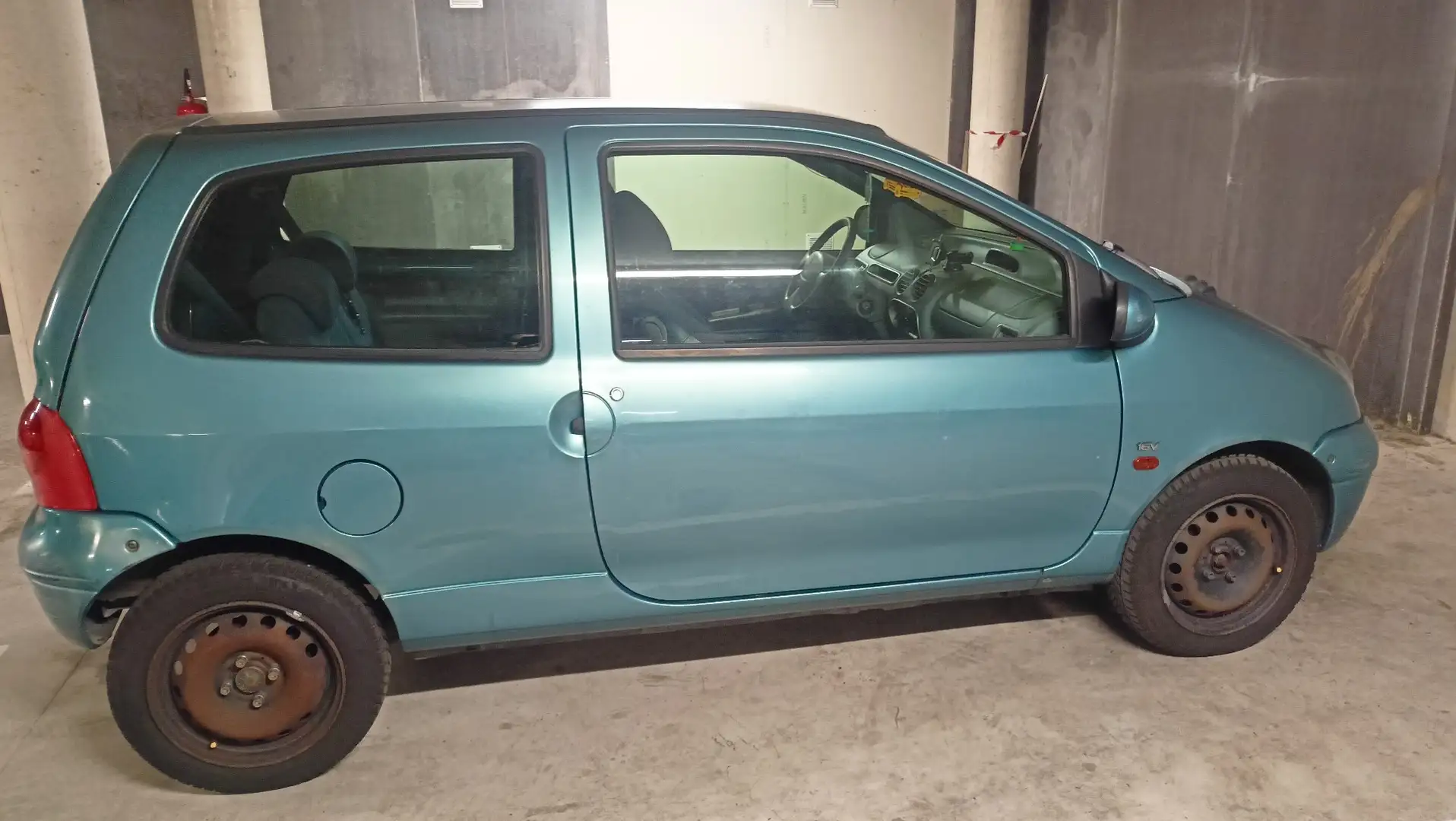Renault Twingo 1.2 16v Cinetic - 1