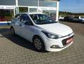 Hyundai i20 blue Basis Weiß - thumbnail 9