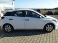 Hyundai i20 blue Basis Weiß - thumbnail 8