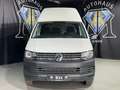 Volkswagen T6 Transporter T6 2,0 TSI EXTRA HOCHDACH LANG KLIMA 1.HAND Blanc - thumbnail 21
