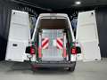 Volkswagen T6 Transporter T6 2,0 TSI EXTRA HOCHDACH LANG KLIMA 1.HAND Blanc - thumbnail 9