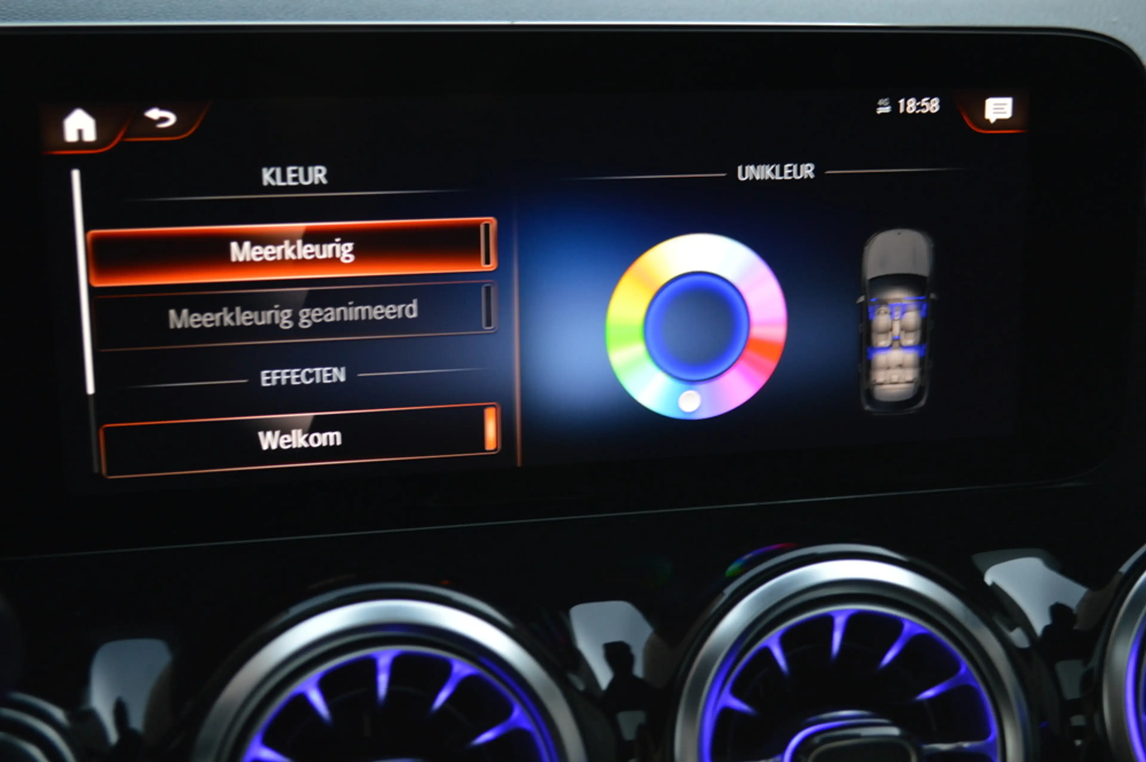 Mercedes-Benz EQA 250 250+ AMG Line 71 kWh Led Panorama Memory Burmester — photo 25