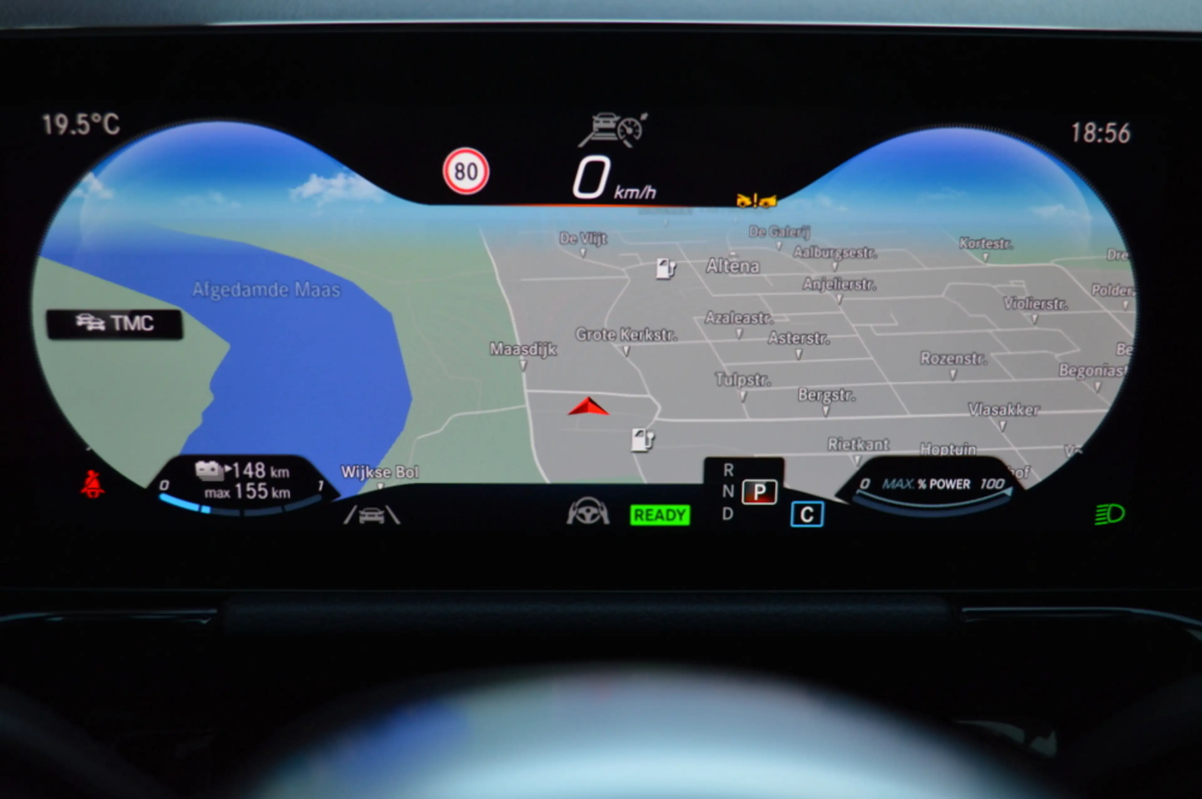 Mercedes-Benz EQA 250 250+ AMG Line 71 kWh Led Panorama Memory Burmester — photo 19
