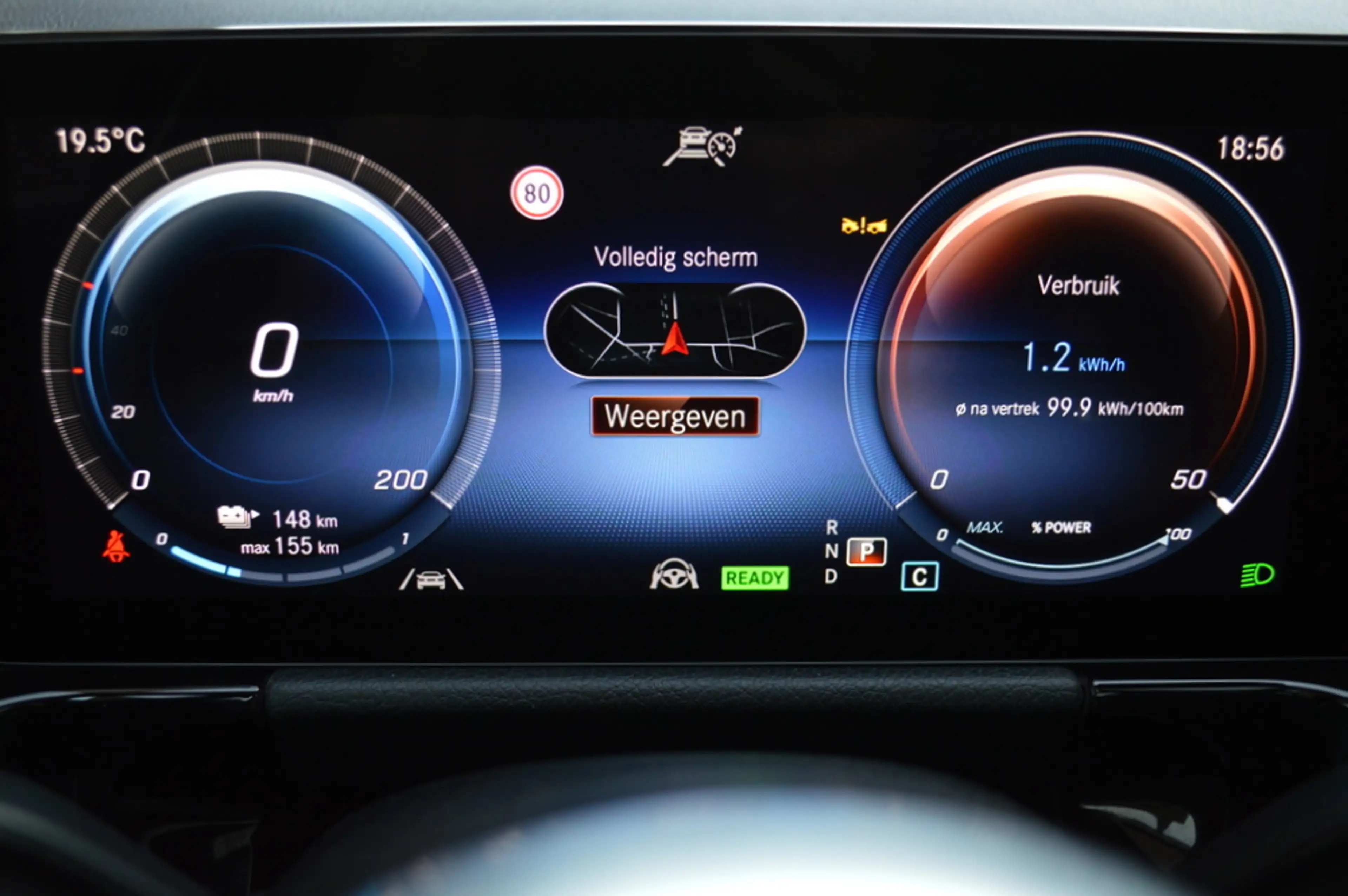 Mercedes-Benz EQA 250 250+ AMG Line 71 kWh Led Panorama Memory Burmester — photo 18