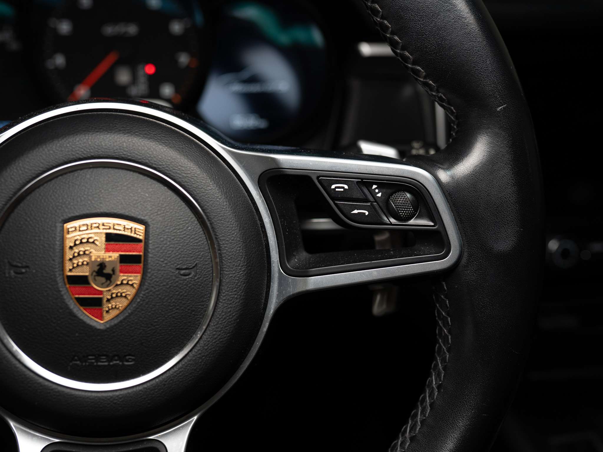 used 2020 Porsche Macan car, priced at $43,900