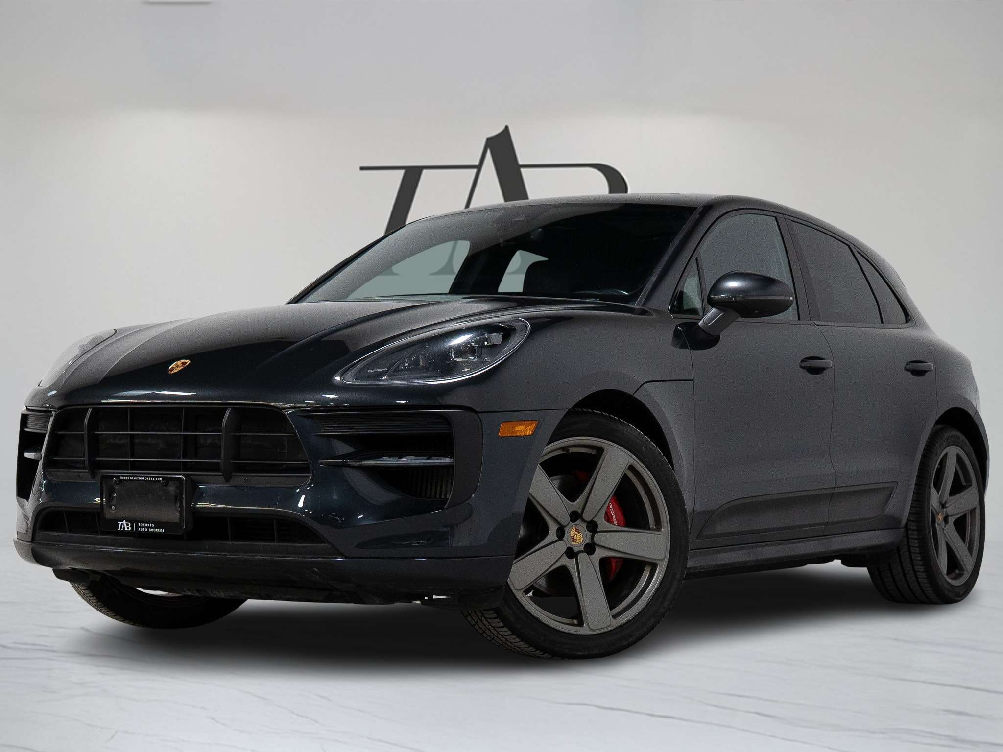 used 2020 Porsche Macan car, priced at $43,900