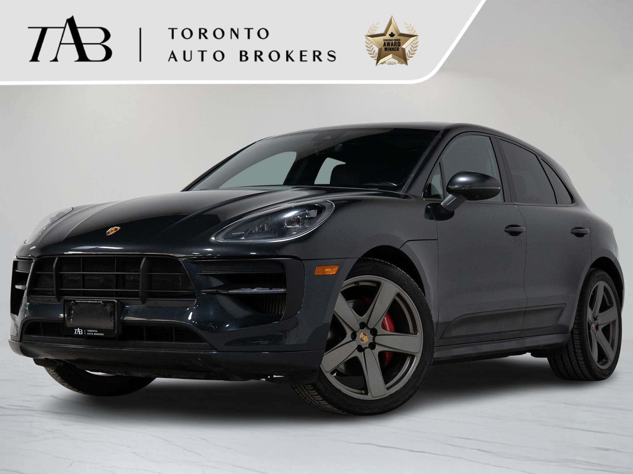 used 2020 Porsche Macan car, priced at $45,900