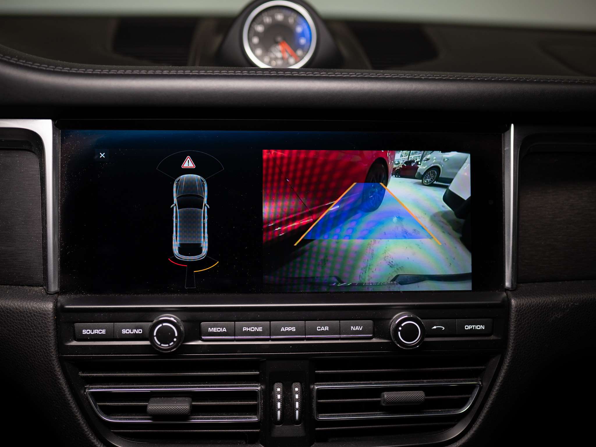 used 2020 Porsche Macan car, priced at $43,900