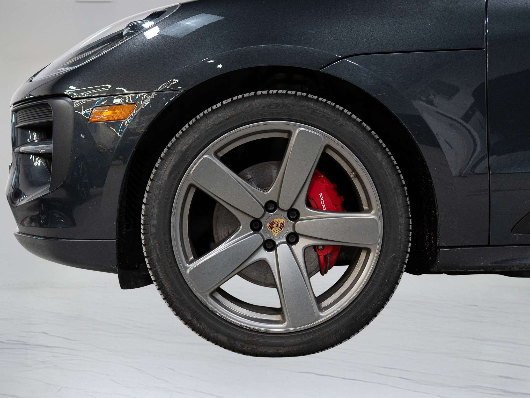 used 2020 Porsche Macan car, priced at $43,900